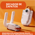 Secador de Zapatos Inteligente con Control Remoto - Smart Technology