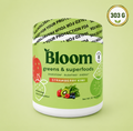 Bloom Greens & Superfoods — 303g | Energía y Digestión