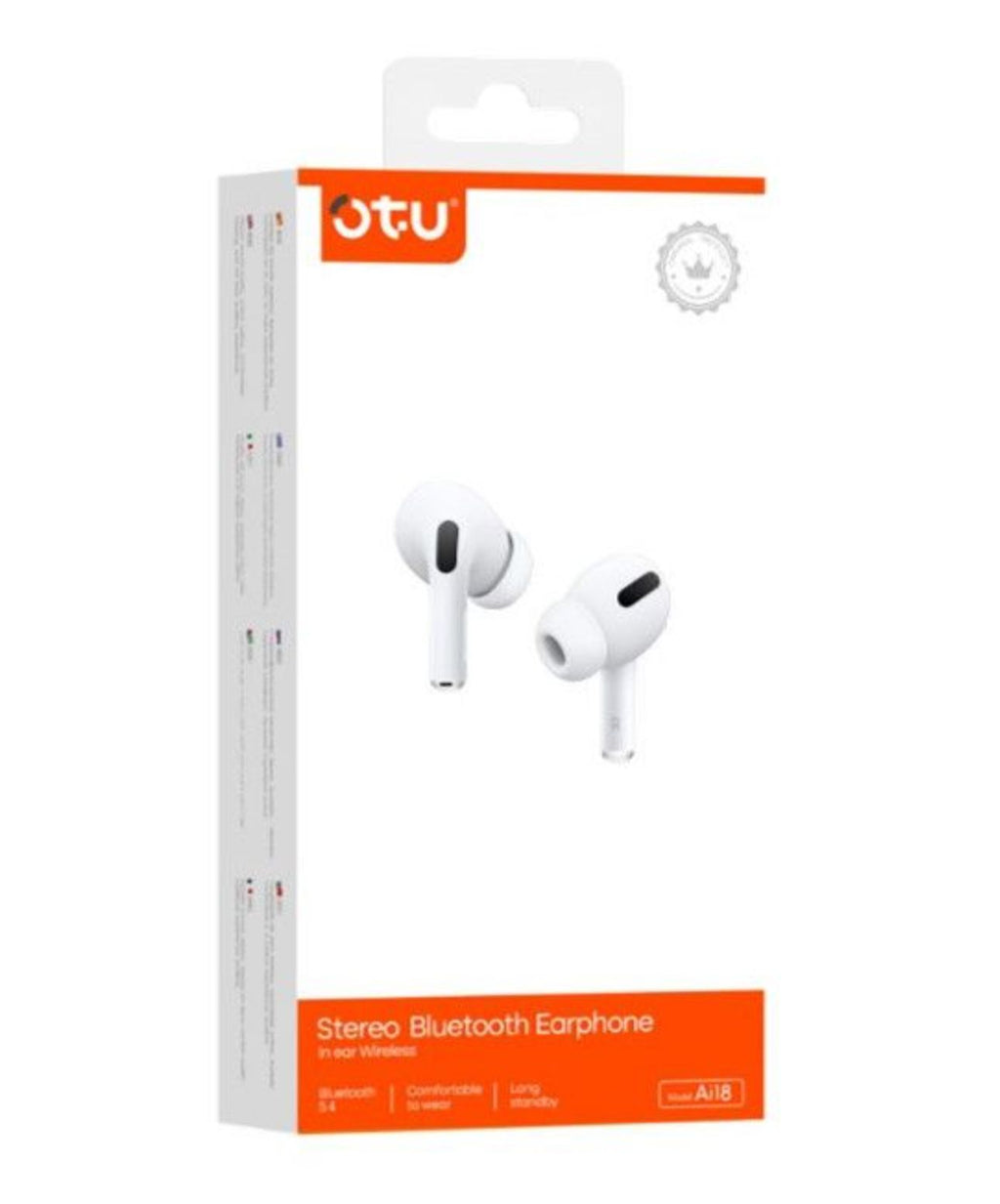 Audífonos Bluetooth TWS 5.1 Inalámbricos - Estilo AirPods
