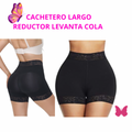 Cachetero Largo Combo Crema Reductor - Levanta Cola Colombiano