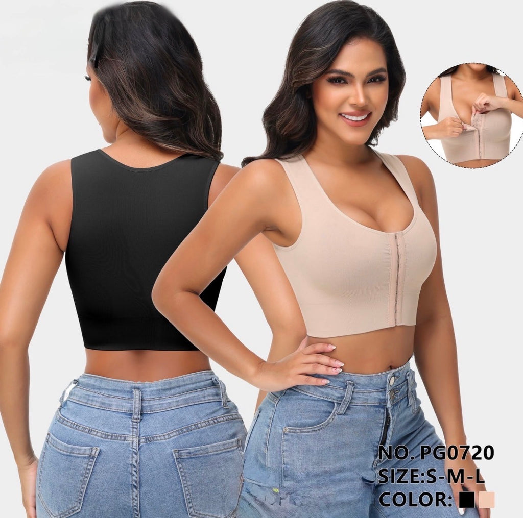 Brasier Levanta Bubis 100% Colombiano - Faja Moldeadora