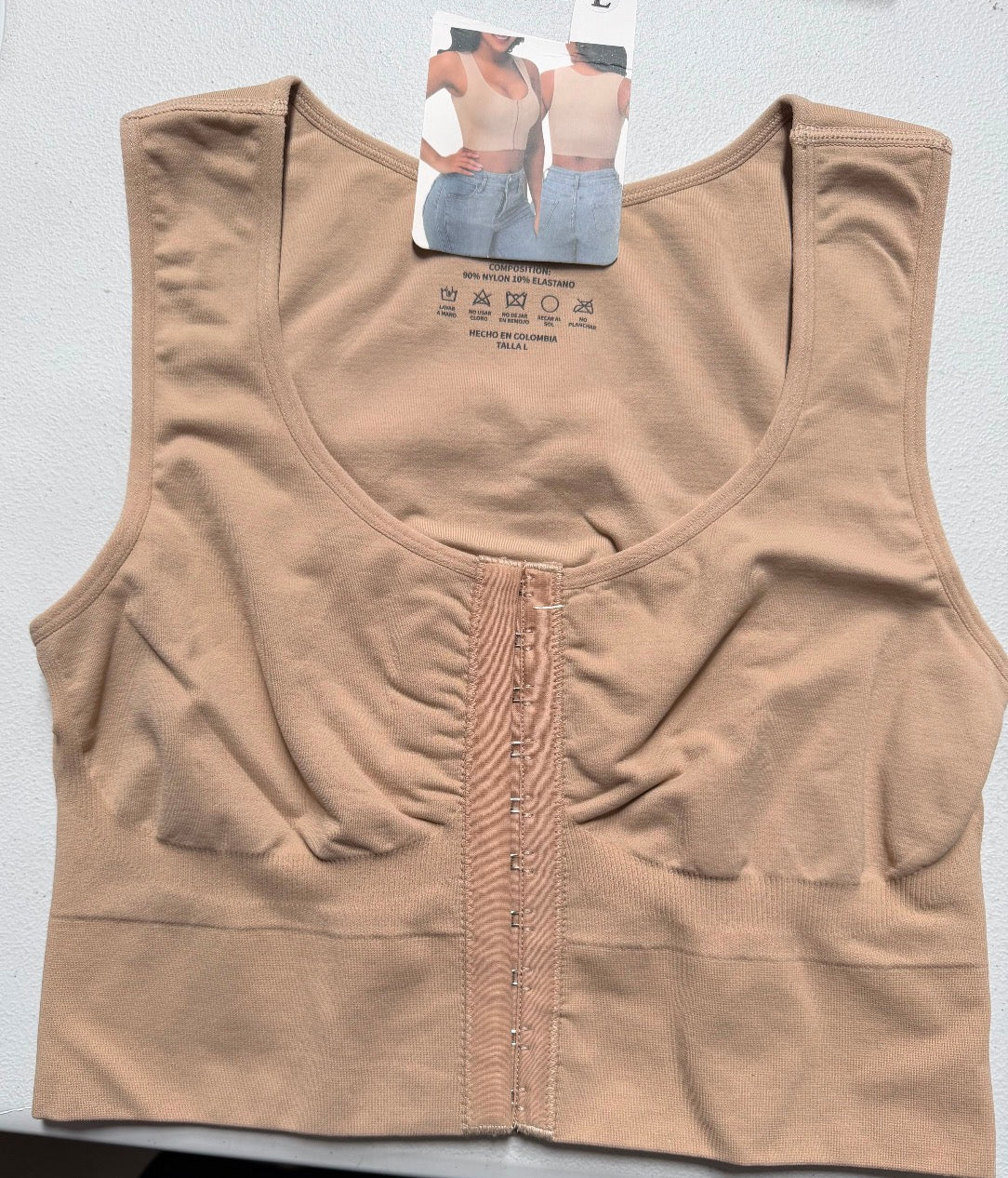 Brasier Levanta Bubis 100% Colombiano - Faja Moldeadora