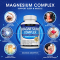 Magnesium Complex X 60 Cápsulas