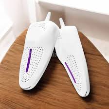 Secador de Zapatos USB Portátil - 2 Unidades Individuales