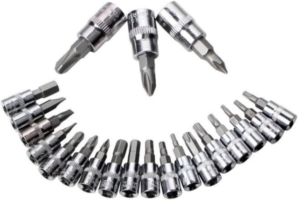 Set de Herramientas Multifuncional 43 Piezas - Estuche Compacto