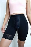 Short Reductor Levanta Cola con Broches - Faja Colombiana