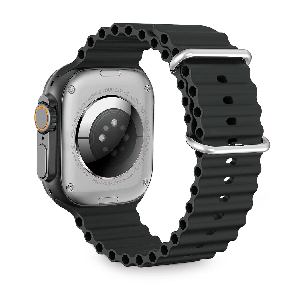 Smartwatch Inteligente - Pantalla AMOLED con Monitor de Salud