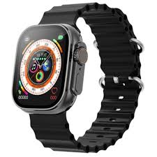 Smartwatch Inteligente - Pantalla AMOLED con Monitor de Salud