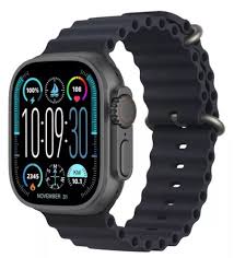 Smartwatch Inteligente - Pantalla AMOLED con Monitor de Salud